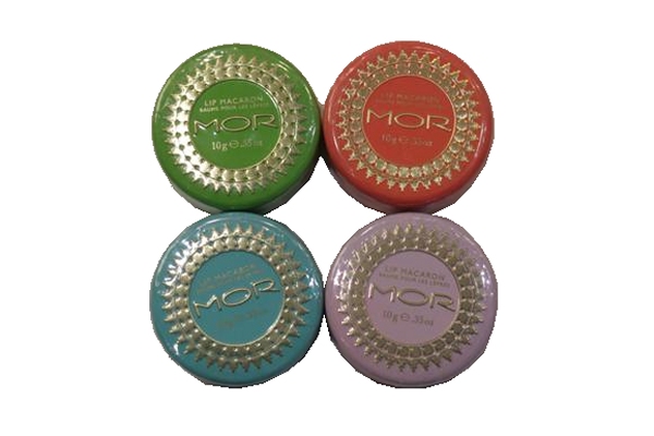 MOR Macaron Lip Balm